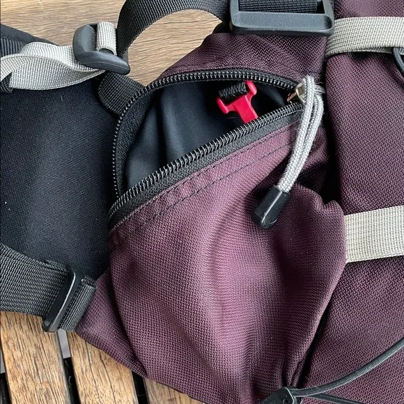 OSPREY Helios Outdoor Waist Pack Bag - Picture 3 of 8